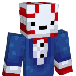 beefmasher3000 Minecraft avatar bust