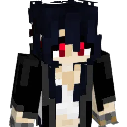 beeforreal Minecraft avatar bust