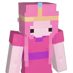 beefpork Minecraft avatar bust