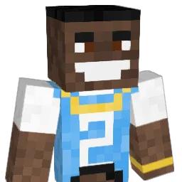 beefsnorkel98 Minecraft avatar bust