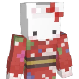 beefsquish Minecraft avatar bust