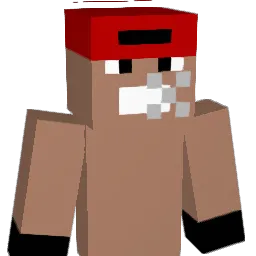 beefyboy39 Minecraft avatar bust