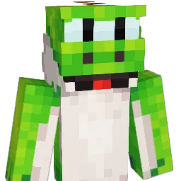 beegbigyoshi Minecraft avatar bust