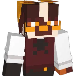 beeizepup Minecraft avatar bust