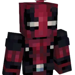 beeladeer Minecraft avatar bust