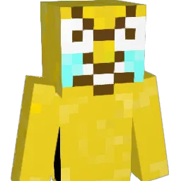 beelzeNUG Minecraft avatar bust