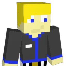 beeman710 Minecraft avatar bust