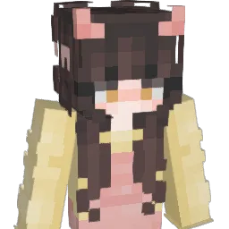 beeniz Minecraft avatar bust