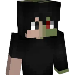 beenknown Minecraft avatar bust