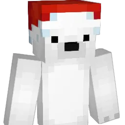beensama Minecraft avatar bust