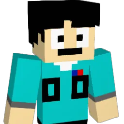 beenygrrr Minecraft avatar bust