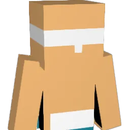beep5656 Minecraft avatar bust