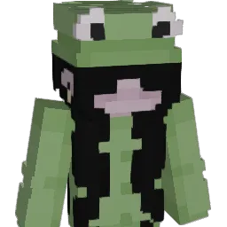beep_bop Minecraft avatar bust