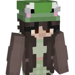 beepboop235 Minecraft avatar bust
