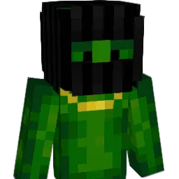 beepjeep1 Minecraft avatar bust