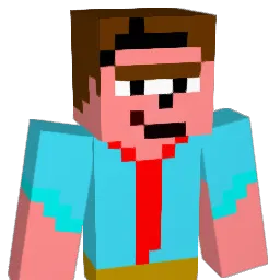 beepkeeper Minecraft avatar bust