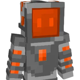 beepothebest Minecraft avatar bust