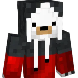 beer09 Minecraft avatar bust