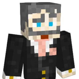 beer_fish Minecraft avatar bust