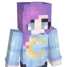 beeruby Minecraft avatar bust