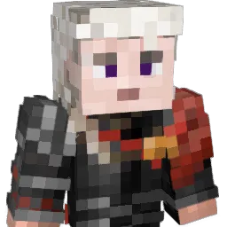beesechurger216 Minecraft avatar bust