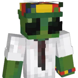 beeski000 Minecraft avatar bust