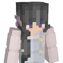 beesmiracle Minecraft avatar bust