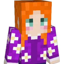 beespenstar Minecraft avatar bust