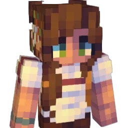 beestarr Minecraft avatar bust