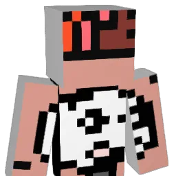 beetanom Minecraft avatar bust