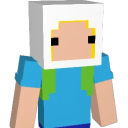 beetbutter Minecraft avatar bust
