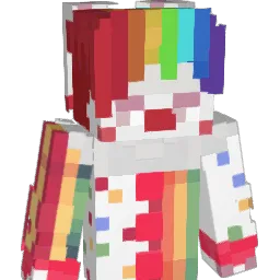 beetlebunsies Minecraft avatar bust