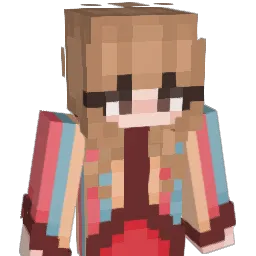 beetleebugg Minecraft avatar bust