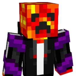 beetlejuice1887 Minecraft avatar bust
