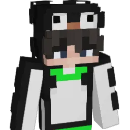 beetleziyuri Minecraft avatar bust