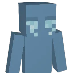 beetum Minecraft avatar bust
