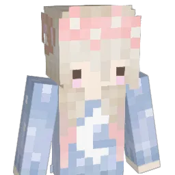 beeuniverse Minecraft avatar bust