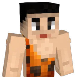 beewaim Minecraft avatar bust