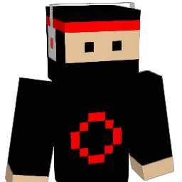 beey123 Minecraft avatar bust