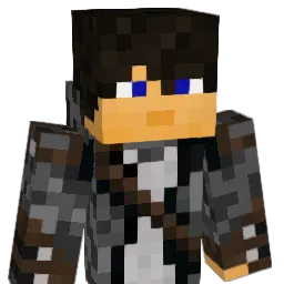 beezer047 Minecraft avatar bust