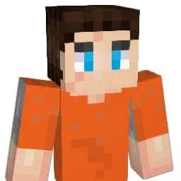 beezer_06 Minecraft avatar bust