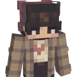 beezlewub Minecraft avatar bust