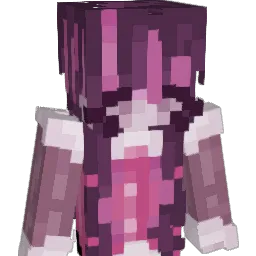 beezzeen Minecraft avatar bust