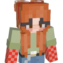 beffanyy Minecraft avatar bust