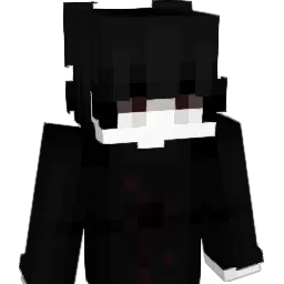 befoog Minecraft avatar bust