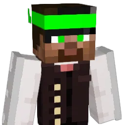 befsztykk Minecraft avatar bust