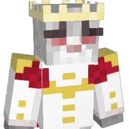 beggsar Minecraft avatar bust
