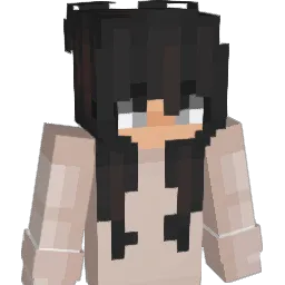 beginner365 Minecraft avatar bust