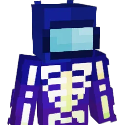 begonis13 Minecraft avatar bust