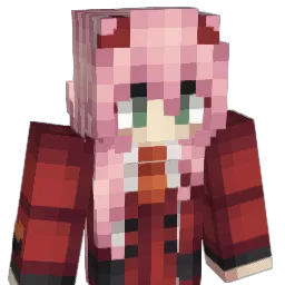 begunasu Minecraft avatar bust